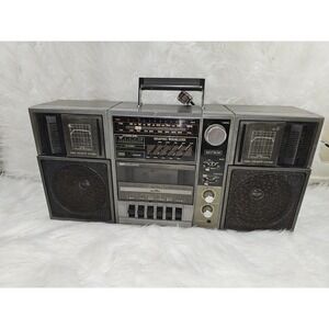 Sears SR 3000 Series Model 564.21932450 Boombox Cassette AM/FM Stereo